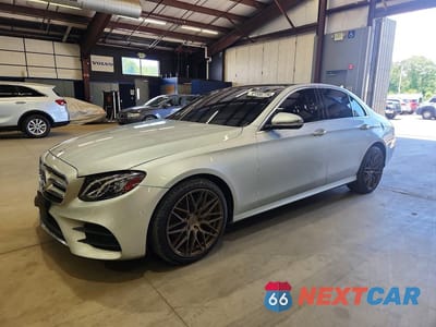 2018 MERCEDES-BENZ E 300 4MATIC WDDZF4KB0JA397688 - główne zdjęcie licytacji z USA - miniatura