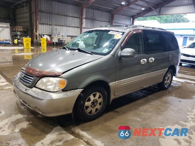 2003 KIA SEDONA LX KNDUP131636490338 - główne zdjęcie licytacji z USA - miniatura