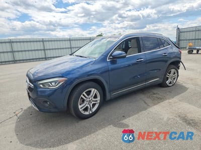 2021 MERCEDES-BENZ GLA 250 4MATIC W1N4N4HB2MJ228090 - główne zdjęcie licytacji z USA - miniatura