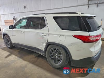 Drugie zdjęcie samochodu z przodu: 2019 CHEVROLET TRAVERSE LT VIN:1GNERGKW4KJ254367 - miniatura