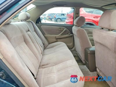 Zdjęcie 10 z 12 samochodu: 1998 TOYOTA CAMRY LE VIN:4T1BG22K9WU210415 - miniatura