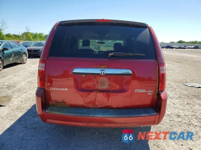 Zdjęcie 6 z 14 samochodu: 2009 DODGE GRAND CARAVAN SE VIN:2D8HN44E09R655510 - miniatura