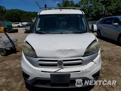 Piąte zdjęcie samochodu w środku: 2017 RAM PROMASTER CITY SLT VIN:ZFBERFBB9H6D89412 - miniatura
