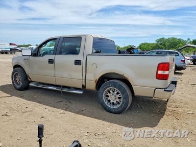 Drugie zdjęcie samochodu z przodu: 2007 FORD F150 SUPERCREW VIN:1FTRW12W37KC44057 - miniatura