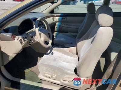 Zdjęcie 7 z 12 samochodu: 2000 TOYOTA CAMRY SOLARA SE VIN:2T1CG22P4YC406220 - miniatura