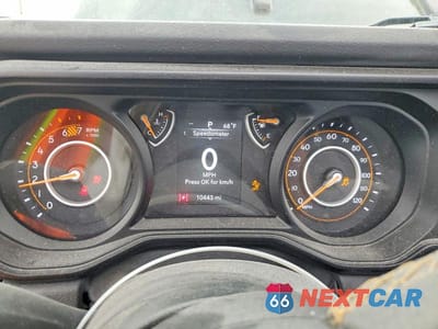 Zdjęcie 9 z 12 samochodu: 2024 JEEP WRANGLER SPORT VIN:1C4PJXDN1RW109748 - miniatura