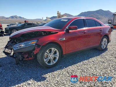 2018 FORD TAURUS SEL 1FAHP2E87JG102127 - główne zdjęcie licytacji z USA - miniatura