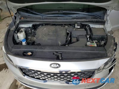 Zdjęcie 12 z 13 samochodu: 2021 KIA SEDONA EX VIN:KNDMB5C13M6674515 - miniatura