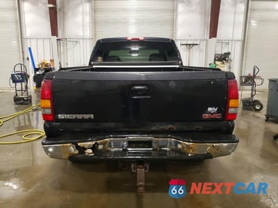Zdjęcie 6 z 12 samochodu: 2002 GMC NEW SIERRA K1500 VIN:2GTEK19VX21130850 - miniatura