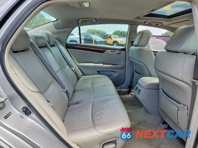 Zdjęcie 10 z 12 samochodu: 2011 TOYOTA AVALON BASE VIN:4T1BK3DBXBU408996 - miniatura
