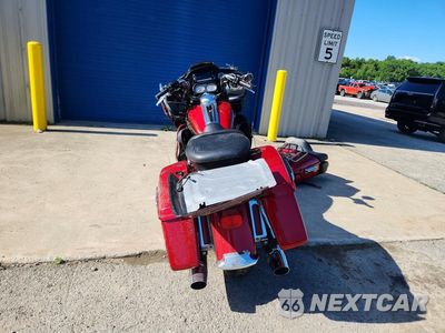 Czwarte zdjęcie samochodu z boku: 2018 HARLEY-DAVIDSON FLTRU VIN:1HD1KGD11JB639907 - miniatura