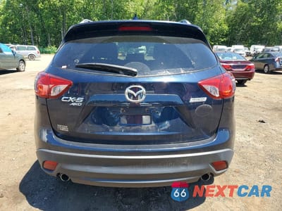Zdjęcie 6 z 13 samochodu: 2016 MAZDA CX-5 TOURING VIN:JM3KE4CY8G0806706 - miniatura