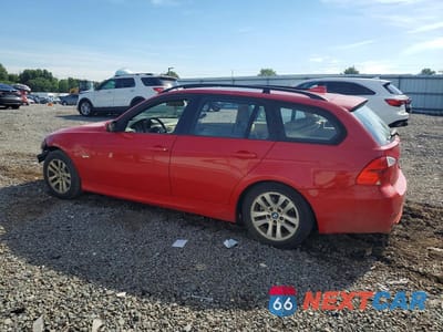 Drugie zdjęcie samochodu z przodu: 2006 BMW 325 XIT VIN:WBAVT13506KW22151 - miniatura