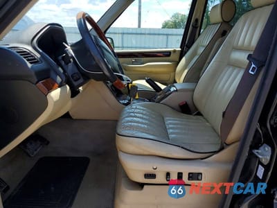 Zdjęcie 7 z 13 samochodu: 2001 LAND ROVER RANGE ROVER 4.6 HSE LONG WHEELBASE VIN:SALPM16421A450434 - miniatura