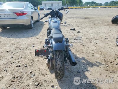 Czwarte zdjęcie samochodu z boku: 2025 HARLEY-DAVIDSON RH975 S VIN:MLY1ZF116SS306645 - miniatura
