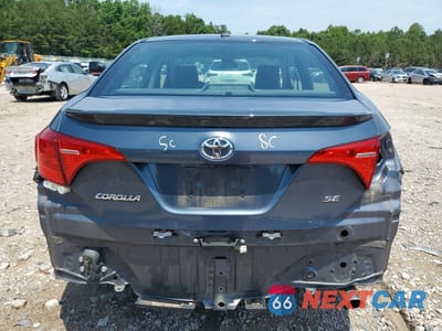 Zdjęcie 6 z 12 samochodu: 2017 TOYOTA COROLLA SE VIN:5YFBURHE5HP677192 - miniatura