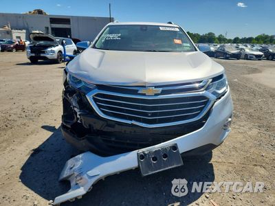 Piąte zdjęcie samochodu w środku: 2021 CHEVROLET EQUINOX PREMIER VIN:3GNAXXEV9MS178461 - miniatura