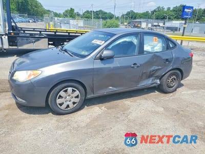 2007 HYUNDAI ELANTRA GLS KMHDU46D67U157652 - główne zdjęcie licytacji z USA - miniatura