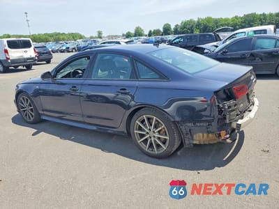 Drugie zdjęcie samochodu z przodu: 2018 AUDI A6 PREMIUM VIN:WAUF8AFC5JN096171 - miniatura