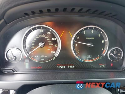 Zdjęcie 9 z 13 samochodu: 2014 BMW X5 XDRIVE50I VIN:5UXKR6C52E0J72920 - miniatura