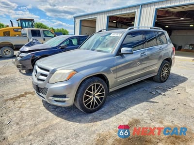 2014 MERCEDES-BENZ GLK 250 BLUETEC WDCGG0EB1EG181932 - główne zdjęcie licytacji z USA - miniatura