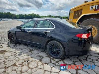 Drugie zdjęcie samochodu z przodu: 2012 ACURA TSX TECH VIN:JH4CU2F60CC008609 - miniatura