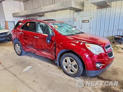 Czwarte zdjęcie samochodu z boku: 2014 CHEVROLET EQUINOX LTZ VIN:2GNFLHEK5E6225336 - miniatura