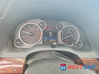 Zdjęcie 9 z 12 samochodu: 2014 TOYOTA TUNDRA CREWMAX LIMITED VIN:5TFHY5F16EX378542 - miniatura