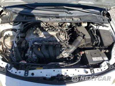 Zdjęcie 11 z 12 samochodu: 2009 TOYOTA COROLLA LE VIN:JTDBL40E099042499 - miniatura