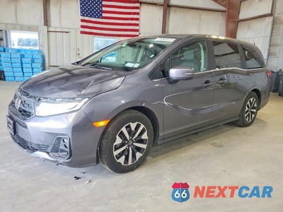 2025 HONDA ODYSSEY EXL 5FNRL6H61SB073067 - główne zdjęcie licytacji z USA - miniatura