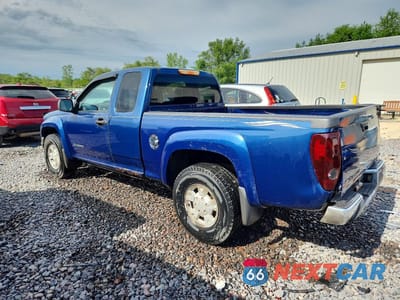 Drugie zdjęcie samochodu z przodu: 2005 CHEVROLET COLORADO VIN:1GCDS196658151202 - miniatura
