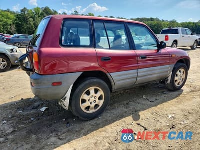 Trzecie zdjęcie samochodu z tyłu: 1996 TOYOTA RAV4 BASE VIN:JT3HP10V0T0080019 - miniatura