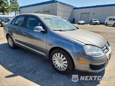 Czwarte zdjęcie samochodu z boku: 2008 VOLKSWAGEN JETTA S VIN:3VWJZ71K08M168116 - miniatura