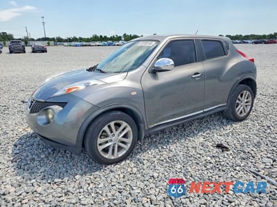 2013 NISSAN JUKE S JN8AF5MR9DT208735 - główne zdjęcie licytacji z USA - miniatura