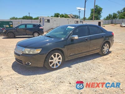 2007 LINCOLN MKZ 3LNHM26TX7R649329 - główne zdjęcie licytacji z USA - miniatura