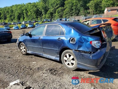 Drugie zdjęcie samochodu z przodu: 2006 TOYOTA COROLLA S VIN:2T1BR30EX6C700764 - miniatura