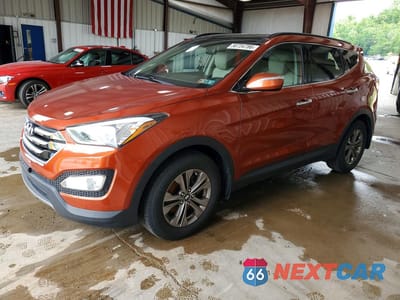 2015 HYUNDAI SANTA FE SPORT 2.4L 5XYZUDLB4FG251851 - główne zdjęcie licytacji z USA - miniatura