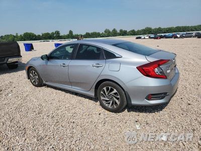 Drugie zdjęcie samochodu z przodu: 2016 HONDA CIVIC EX VIN:19XFC2F76GE091794 - miniatura