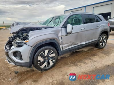 2025 VOLKSWAGEN ATLAS CROSS SPORT SE 1V2WE2CA3SC213214 - główne zdjęcie licytacji z USA - miniatura