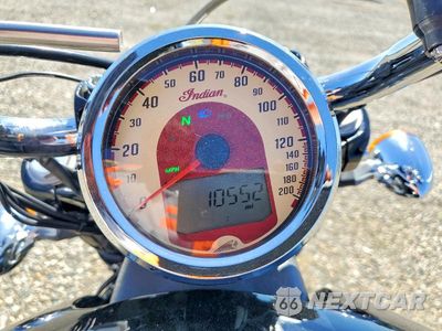 Zdjęcie 7 z 9 samochodu: 2015 INDIAN MOTORCYCLE CO. SCOUT ABS VIN:56KMSA004F3100508 - miniatura