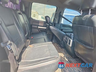 Zdjęcie 11 z 13 samochodu: 2019 FORD F350 SUPER DUTY VIN:1FT8W3DT8KEF01098 - miniatura