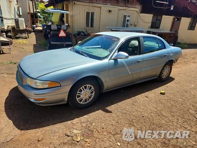 2003 BUICK LESABRE LIMITED 1G4HR54K33U236779 - główne zdjęcie licytacji z USA - miniatura