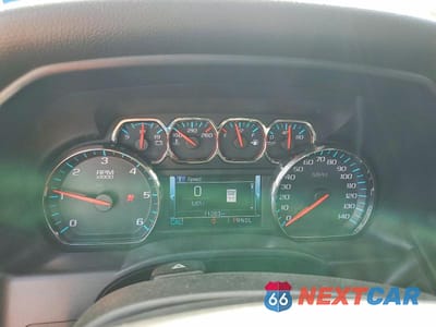 Zdjęcie 9 z 12 samochodu: 2018 CHEVROLET SILVERADO C1500 LT VIN:3GCPCREC6JG183849 - miniatura