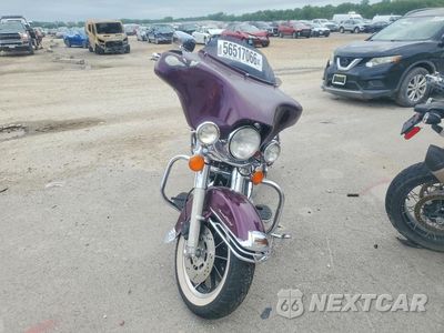 Drugie zdjęcie samochodu z przodu: 1996 HARLEY DAVIDSON FLHRI VIN:1HD1FBR12TY607824 - miniatura