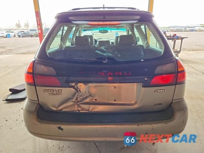 Zdjęcie 6 z 13 samochodu: 2003 SUBARU LEGACY OUTBACK H6 3.0 LL BEAN VIN:4S3BH806737630324 - miniatura
