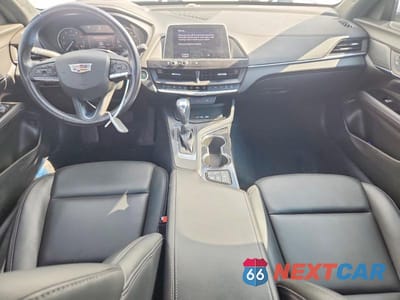Zdjęcie 8 z 12 samochodu: 2022 CADILLAC CT4 LUXURY VIN:1G6DA5RK1N0136440 - miniatura