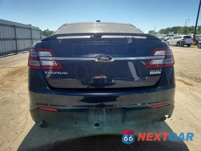 Zdjęcie 6 z 12 samochodu: 2016 FORD TAURUS SHO VIN:1FAHP2KT9GG108576 - miniatura