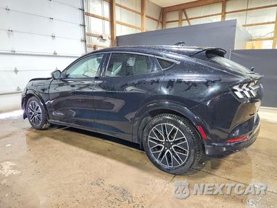 Drugie zdjęcie samochodu z przodu: 2024 FORD MUSTANG MACH-E PREMIUM VIN:3FMTK3SU0RMA04905 - miniatura