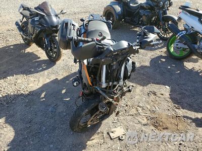 Drugie zdjęcie samochodu z przodu: 2012 SUZUKI DL650 A VIN:JS1VP56A0C2101430 - miniatura