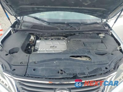 Zdjęcie 12 z 13 samochodu: 2014 LEXUS RX 350 VIN:2T2ZK1BA6EC135389 - miniatura